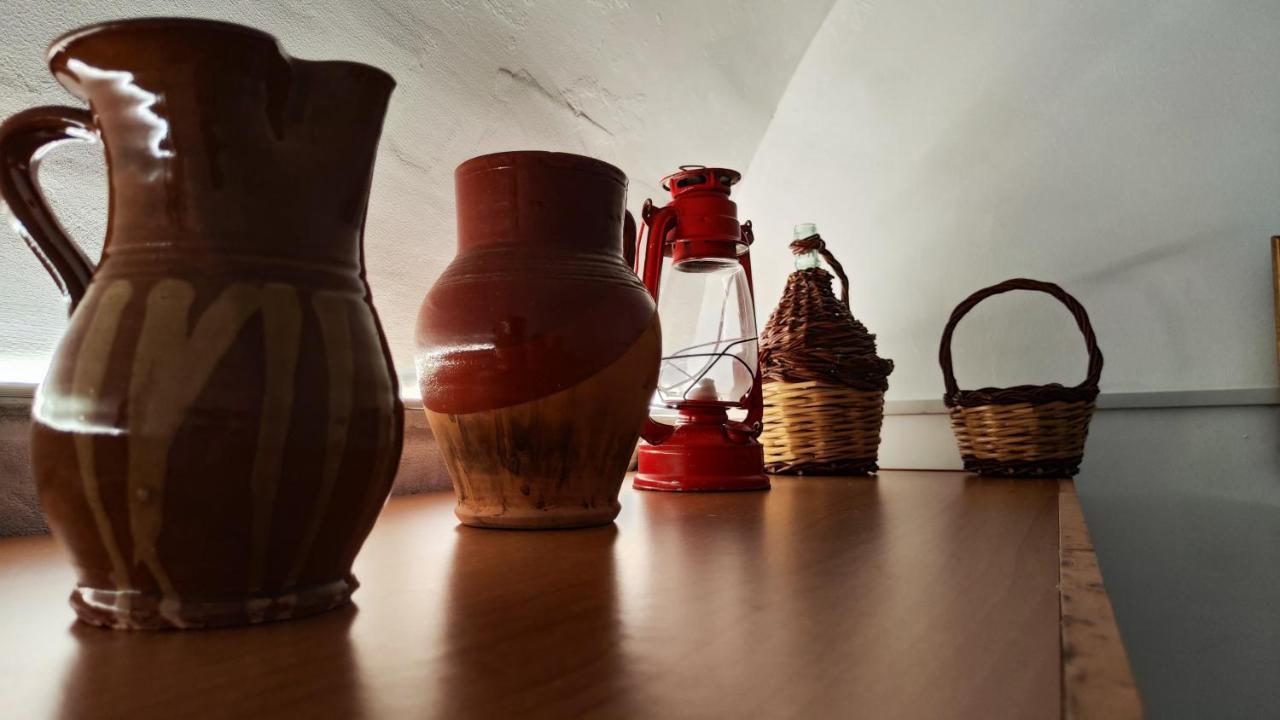 La Locanda Di Nonno Paolo Altamura Luaran gambar