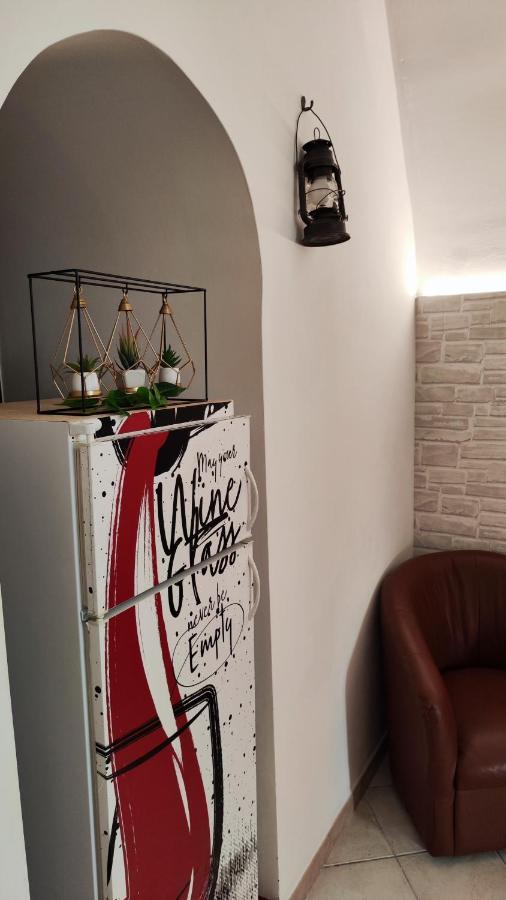 La Locanda Di Nonno Paolo Altamura Luaran gambar